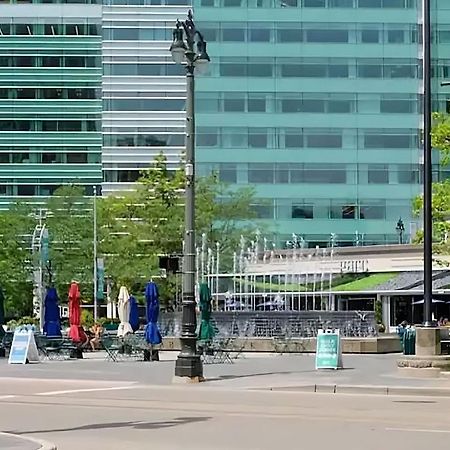 Prime City Center Location! 2Br Near Everything! Detroit Exteriér fotografie