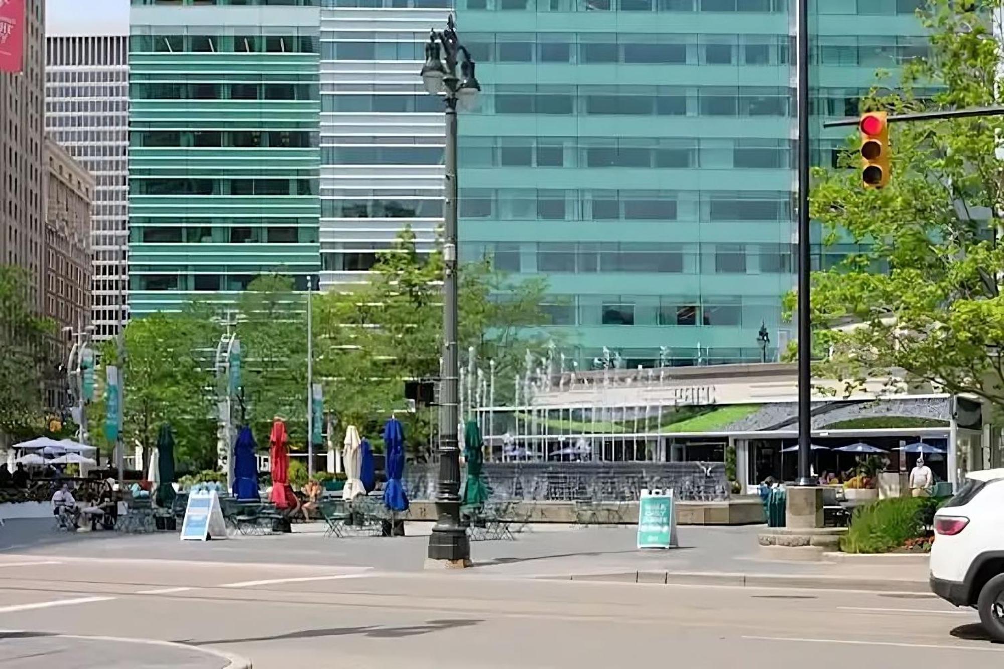 Prime City Center Location! 2Br Near Everything! Detroit Exteriér fotografie