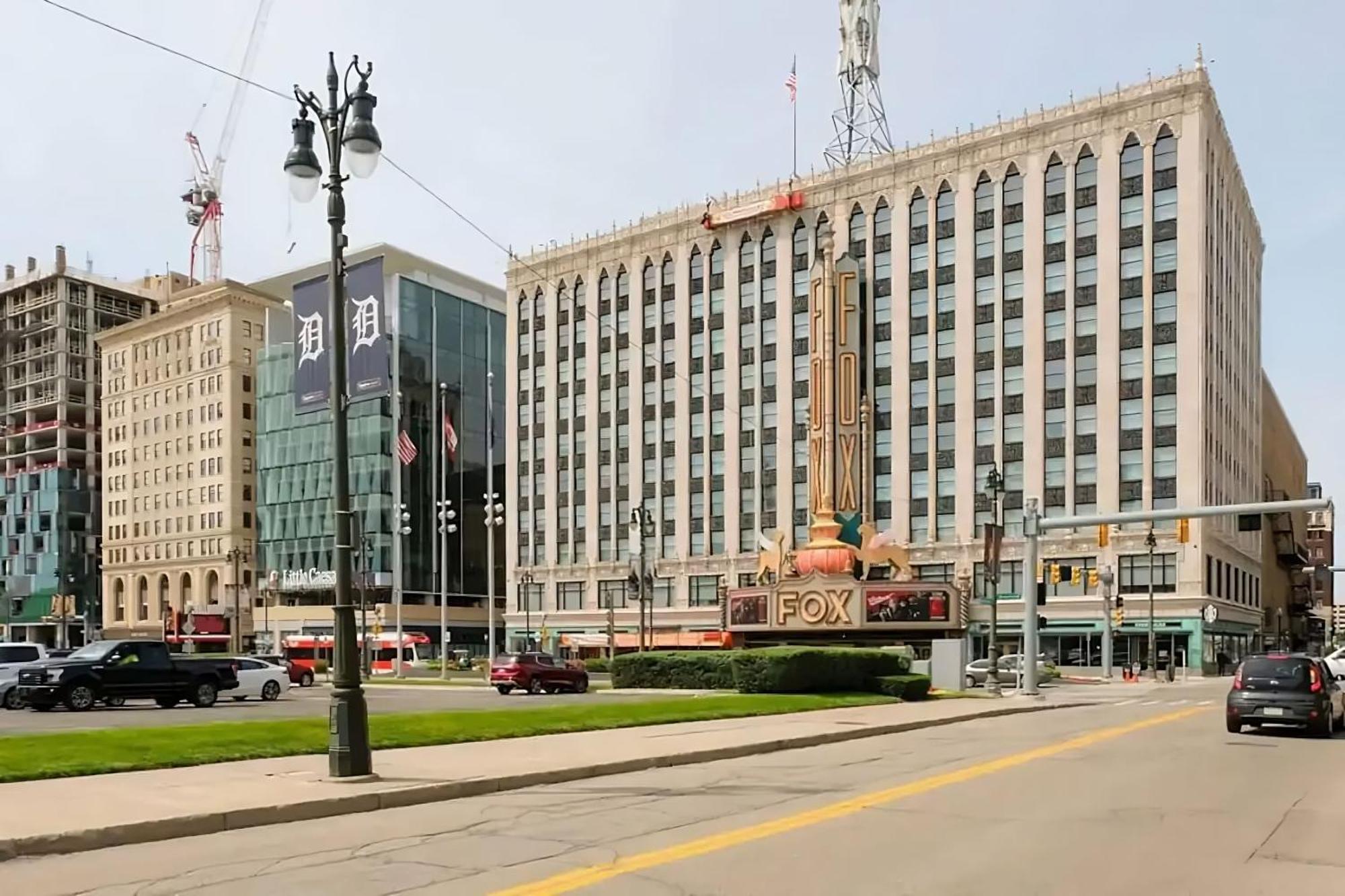 Prime City Center Location! 2Br Near Everything! Detroit Exteriér fotografie