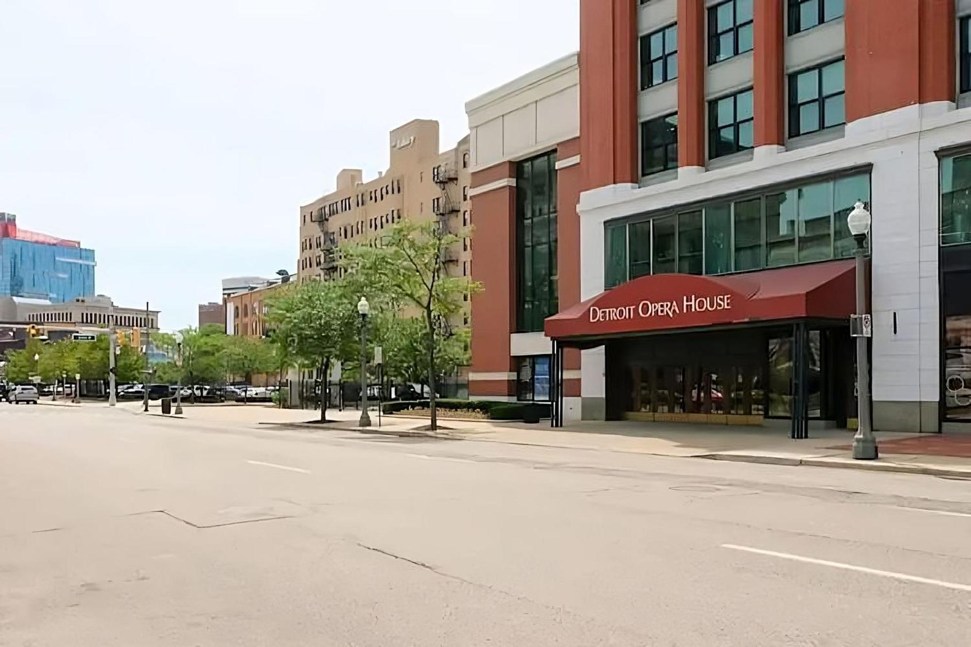 Prime City Center Location! 2Br Near Everything! Detroit Exteriér fotografie