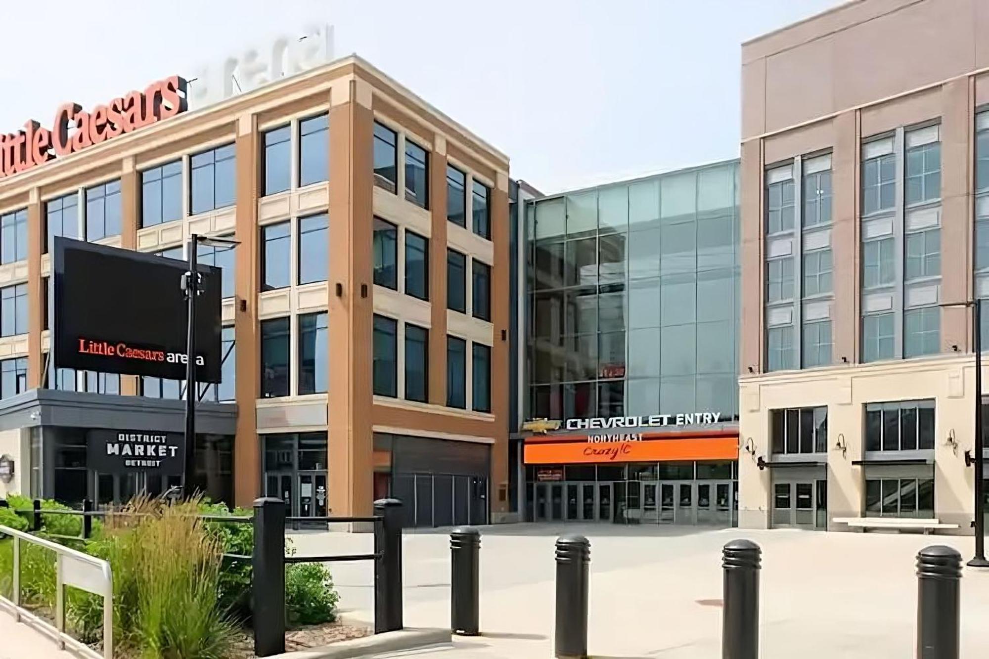 Prime City Center Location! 2Br Near Everything! Detroit Exteriér fotografie