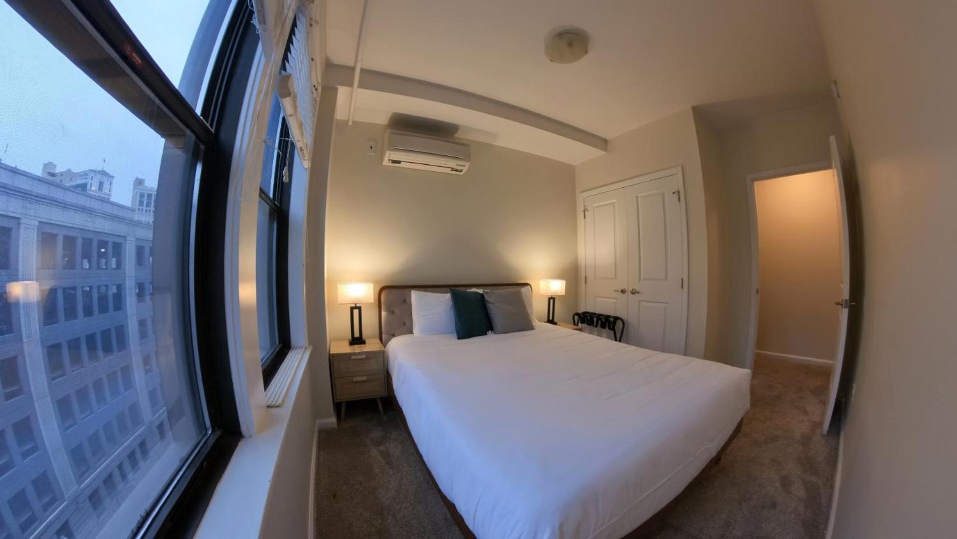 Prime City Center Location! 2Br Near Everything! Detroit Exteriér fotografie