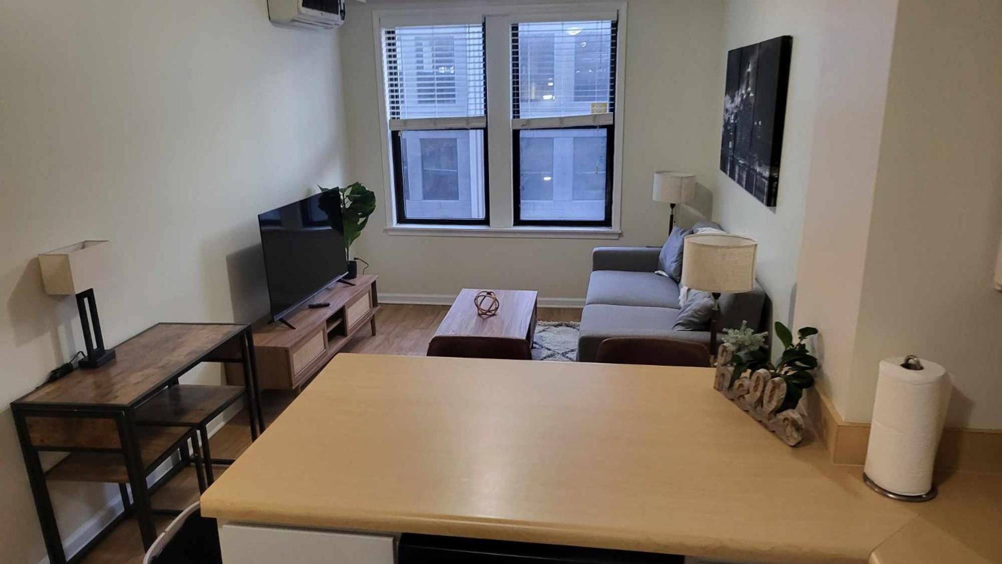 Prime City Center Location! 2Br Near Everything! Detroit Exteriér fotografie